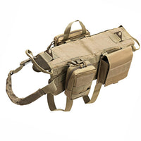 Load image into Gallery viewer, Tactical Military Dog Harness