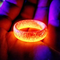 Load image into Gallery viewer, Unisex Luminous Rings