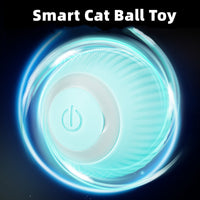 Load image into Gallery viewer, Smart Cat Ball Toys