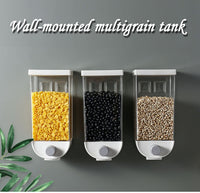 Load image into Gallery viewer, Wall-Mounted Kitchen Multi-Grain Sealed Jars