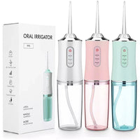 Load image into Gallery viewer, Waterproof Irrigator Dental Cleaner
