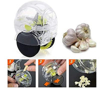 Load image into Gallery viewer, Rolling Garlic Chopper